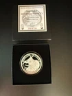 2025 Honor Guard V3 Silver Shield 1 oz .999 Silver Round Proof #204/259 w/COA