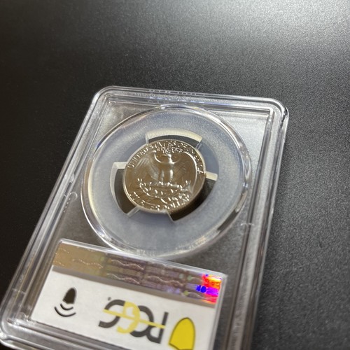 1973-S 25C Washington Quarter PCGS PR69 #50749573 - Picture 11 of 16