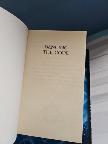 Doctor Who The Missing Adventures - Dancing the Code by Paul Leonard. 1995 - Picture 10 of 13