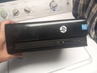 HP Slim 260-A010 - Intel Pentium J3710 - 4GB RAM - Win 10 - 1TB HDD