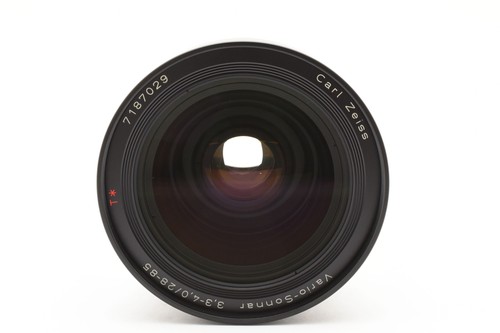 MMJ [ N MINT ] Contax Carl Zeiss Vario-Sonnar T* 28-85mm F3.3-4 Lens From JAPAN - Picture 14 of 24
