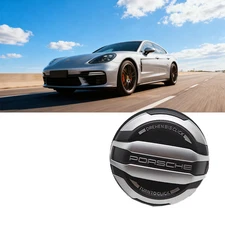 New Fuel Tank Cap Fit For Porsche 981/991 Cayenne,Panamera,Macan Gas Cap
