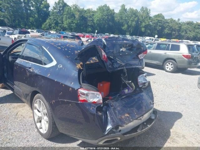 Passenger Side View Mirror Power VIN 1 4th Digit LS Fits 14-15 IMPALA 3046196 - Image 3 of 4