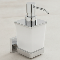 Ideal Standard Lotionspender Iom Cube, Chrom E2252AA