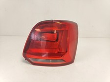 RÜCKLICHT RECHTS REAR LIGHT RIGHT Volkswagen Polo V (6R) 2014 6C0945096F