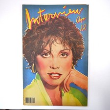 Interview April 1981 Mary Tyler Moore M. Bossy S. Waterston M. Cunningham 