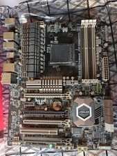 ASUS Sabertooth 990FX R2.0 DDR3 Socket AM3+ AMD 990FX Gaming Motherboard