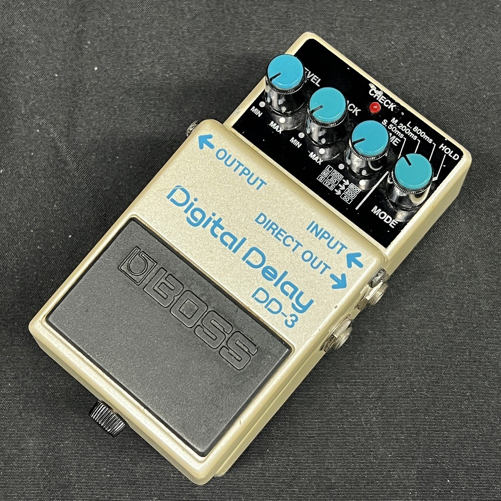 BOSS DD-3 Digital Delay | eBay