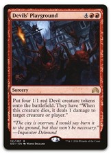 Devils' Playground #151 (NM) Shadows over Innistrad SOI Magic MTG