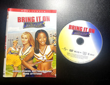 Bring It On Again (2003) DVD & ARTWORK ONLY, NO CASE