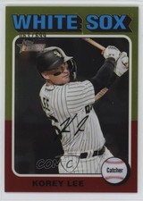 2024 Topps Heritage High Number Chrome /699 Korey Lee #224