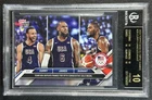 LEBRON JAMES STEPH CURRY DURANT BGS 10 BLACK LABEL 2024 TOPPS NOW OLYMPIC GAMES
