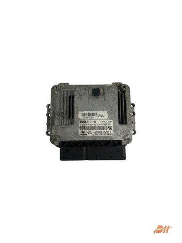 ENGINE CONTROL MODULE ECU 39100-27810 FITS HYUNDAI SANTA FE 2006-2009 - Picture 1 of 5