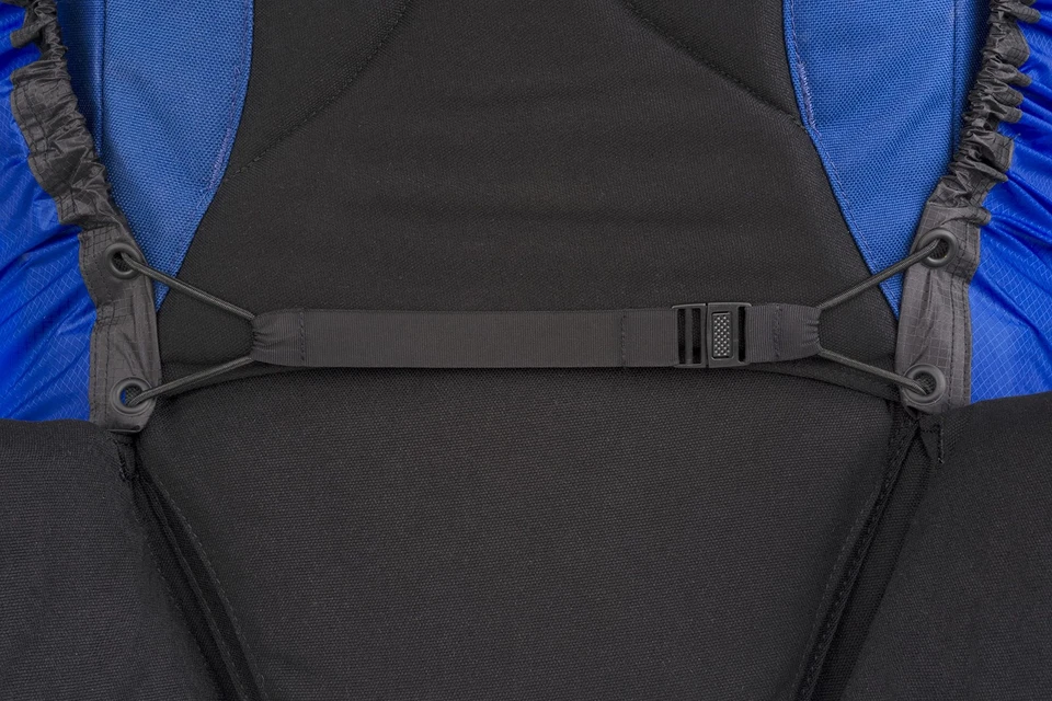 Sea to Summit Ultra Sil Waterproof Backpack Cover Medium Royal Blue 50-70L - Image 4 of 4