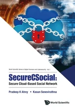 Kasun Senevirathna P Securecsocial: Secure Cloud-based So (Hardback) (UK IMPORT)