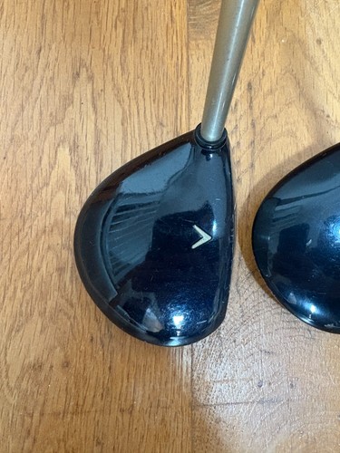 Callaway Big Bertha Steelhead Plus Golf Clubs 3-Wood 5-Wood 7-Wood Ladies Gems - Picture 13 of 18
