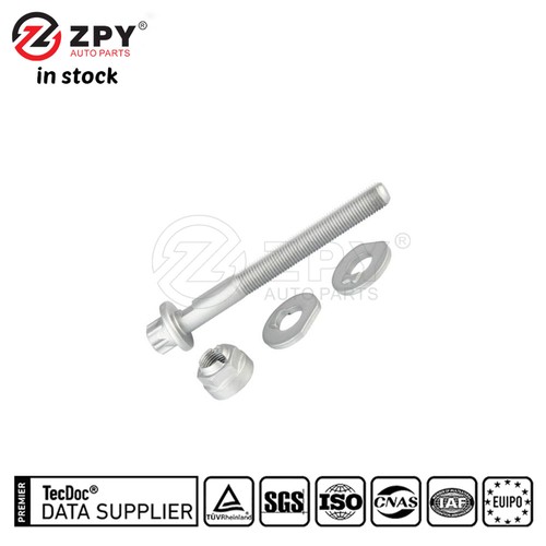 New Alignment Cam Bolt Repair Kit For Mercedes-Benz E400 CLS550 AMG 2017-2020 - Picture 3 of 6