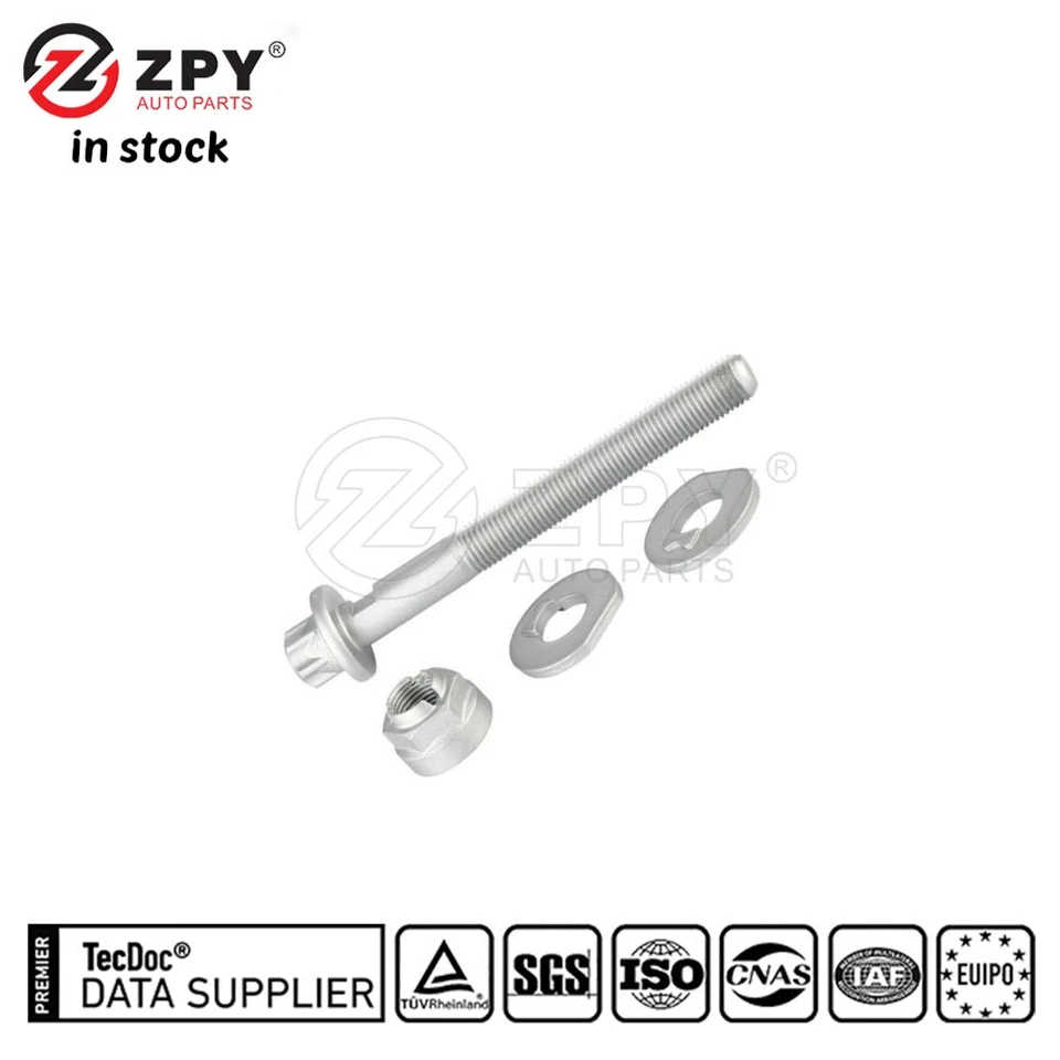 ZPY Alignment Cam Bolt Repair Kit For Mercedes-Benz E400 CLS550 AMG 2017-2020 - Image 3 of 4