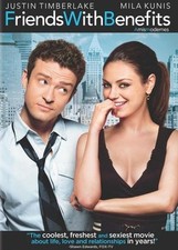FRIENDS WITH BENEFITS [DVD] [CANADIAN; FRENCH]