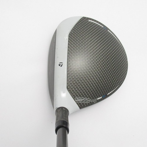 TaylorMade SIM MAX 15° Stiff Regular Right-Handed 43in 3W Fairway wood 310g - Picture 2 of 7