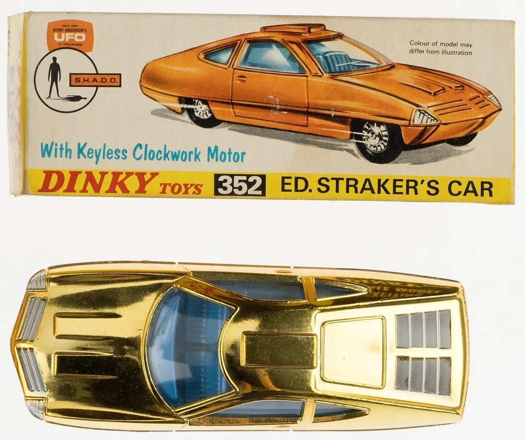 Dinky Vintage Manufacture Diecast Cars for sale | eBay