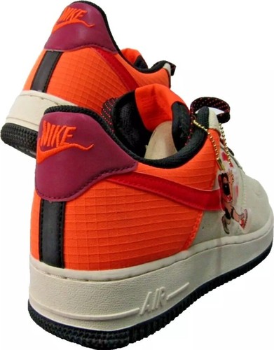 Nike Air Force 1 Low ACG Light Orewood Crimson CD0887 100 Men’s Size US 8 - Picture 2 of 15