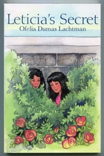 Ofelia Dumas LACHTMAN / Leticia's Secret 1st Edition 1997