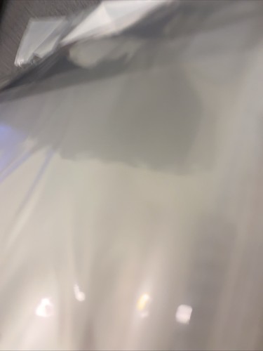 100 x Clear Soft Plastic CD DVD Sleeves Wallet HQ 100 Micron Covers - Afbeelding 2 van 3