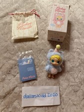 AUTHENTIC Pop Mart Baby Molly Pocket Friends - Feeling Blue US SELLER