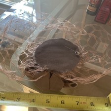 Vintage Hat And Veil
