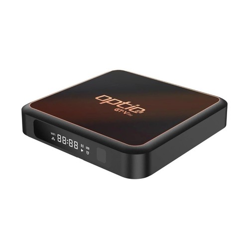 Optic GT-V PRO - Android TV Box | 4K UHD | Player App | 4GB/64GB - Picture 5 of 8