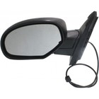 For Chevy Tahoe 2007-2014 Door Mirror Driver Side | Power | Heated | Black