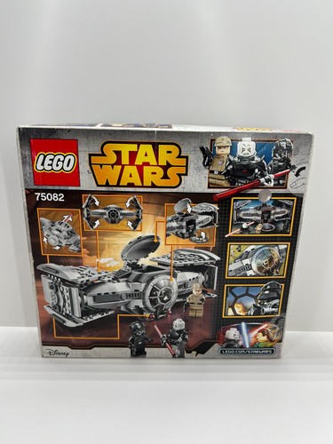 Lego Star Wars - Tie Advanced Starfighter - The Inquisitor (75082) Sealed - Picture 4 of 8