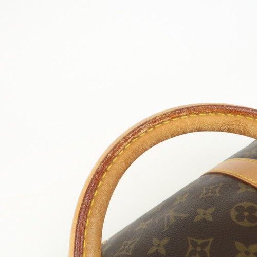 Louis Vuitton Monogram Keep All Bandouliere 60 Boston Bag M41412 Auth Used F/S - Picture 9 of 24