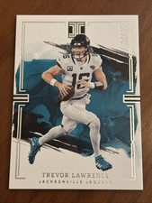 2023 Panini Impeccable - Trevor Lawrence #41 /75 Jaguars NM+