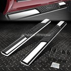 FOR 99-14 SILVERADO/SIERRA REG CAB 5" CHROME OVAL SIDE STEP BAR RUNNING BOARD