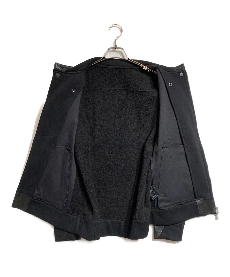 CARPE DIEM CUERO ELÁSTICO SE-RIDERS Talla: L Negro Hombre MSO-21024 Foto 3 de 4