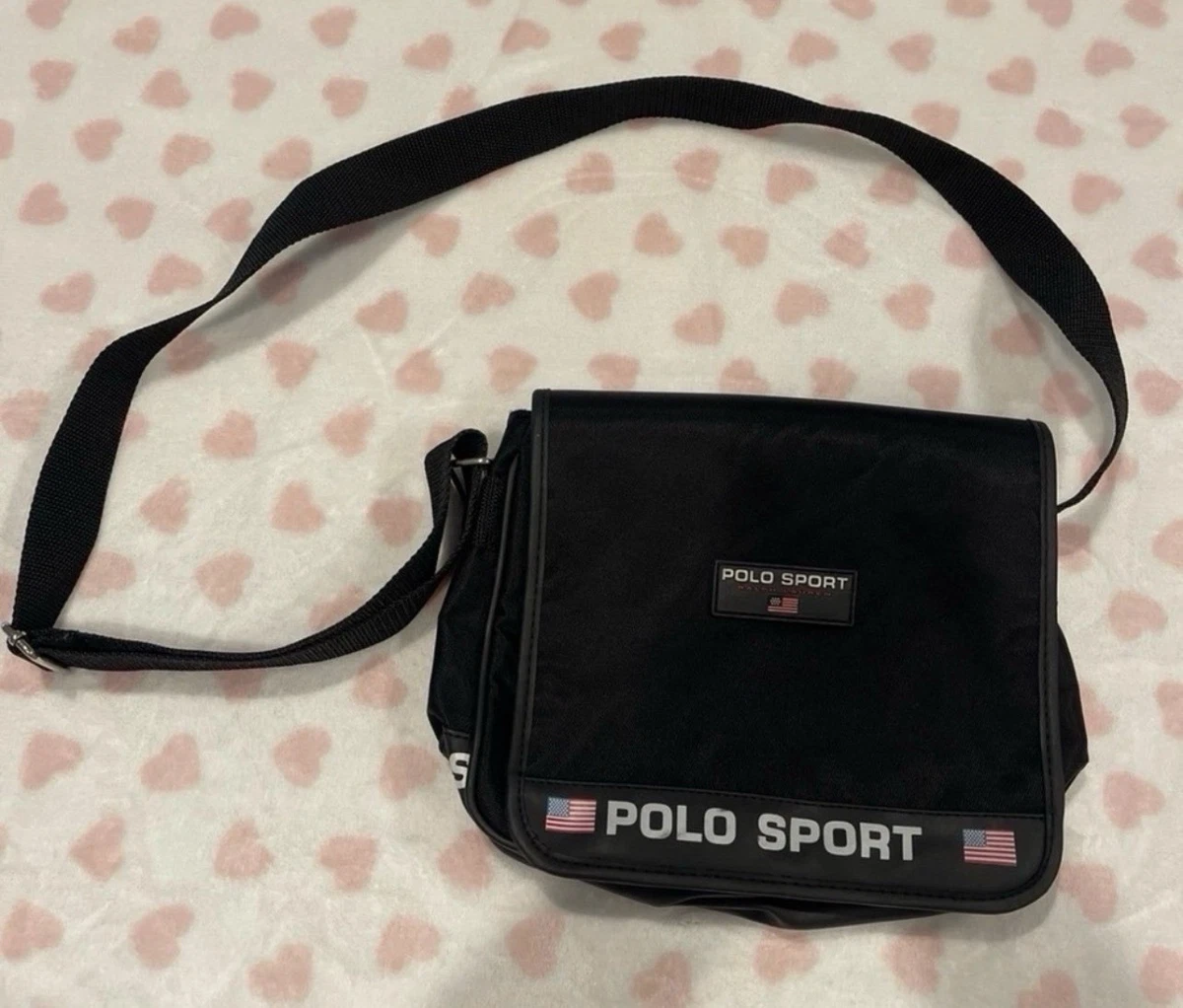 ralph lauren polo sport bag products for sale | eBay