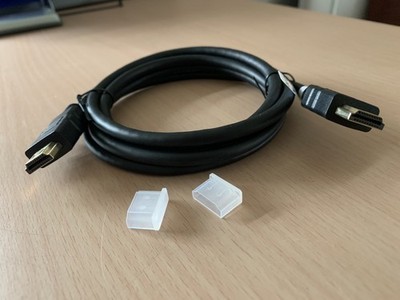 TOP Angebot: High Speed HDMI Kabel / Ethernet 1m für Ethernet, PC TV versandfrei
