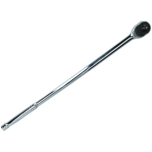 1/2" Drive Extra Long Ratchet Quick Release Socket Driver 510mm 72 teeth - Picture 2 of 3