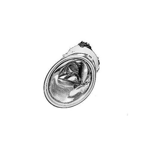 Van Wezel 5803961 Hauptscheinwerfer Links für VW - Bild 1 von 1