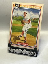 1983 Donruss Hall of Fame Heroes Robin Roberts #41 Phillies