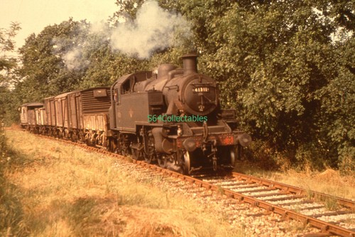 S82 35mm Slide 41311 (Colour Rail BRS868)