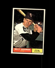 1961 Topps 247 Billy Goodman EX #D1,406737