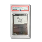 Japanese Pokemon Card - Eevee Yu Nagaba 062/SV-P - PSA 10