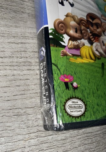 Super Monkey Ball 2 (Sega) Nintendo Gamecube - BRAND NEW FACTORY SEALED (READ) - Picture 7 of 8