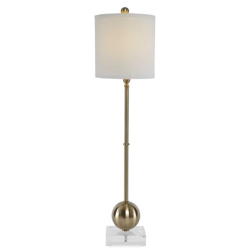 Uttermost - One Light Buffet Lamp - Lamps - Laton - One Light Buffet Lamp - Picture 1 of 4