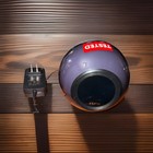 Home Blue Tooth Alarm Clock Radio
