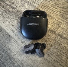 Bose QuietComfort Ultra Wireless Earbuds - Black