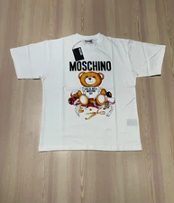 Moschino Bear T shirt